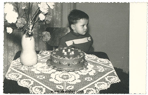 Skarabej - at the table