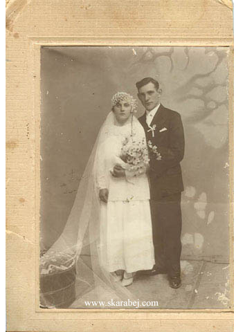 Skarabej - weddings