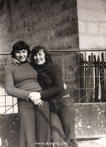 Skarabej - two of us