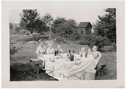 Skarabej - at the table