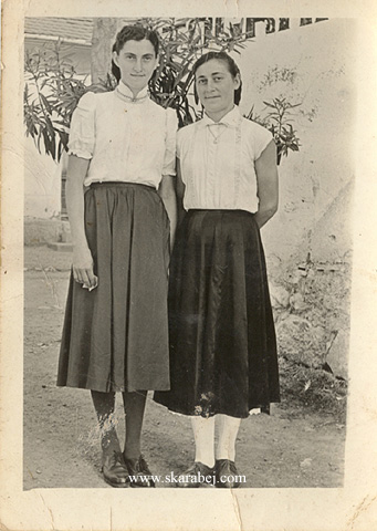 Skarabej - two of us