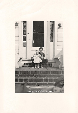 Skarabej - two of us