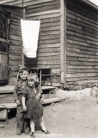 Skarabej - two of us