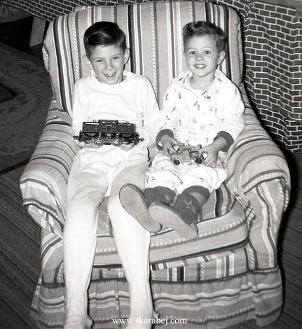 Skarabej - two of us