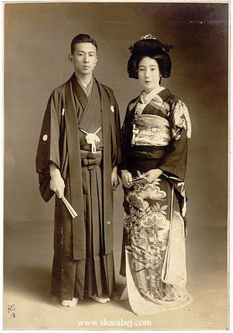 Skarabej - two of us