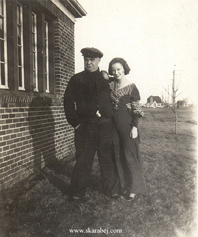 Skarabej - two of us