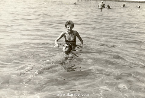 Skarabej - two of us