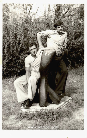 Skarabej - two of us