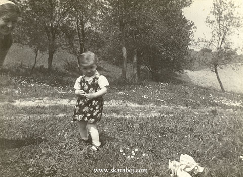 Skarabej - two of us