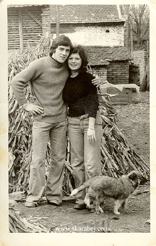 Skarabej - two of us