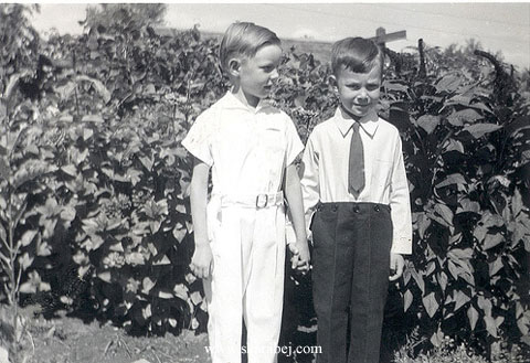 Skarabej - two of us