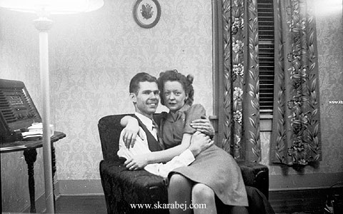 Skarabej - two of us