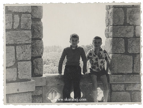 Skarabej - two of us