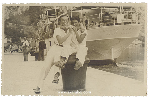 Skarabej - two of us