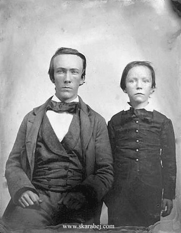 Skarabej - two of us