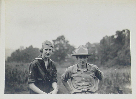 Skarabej - two of us