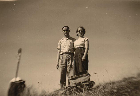 Skarabej - two of us