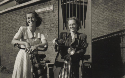 Skarabej - two of us