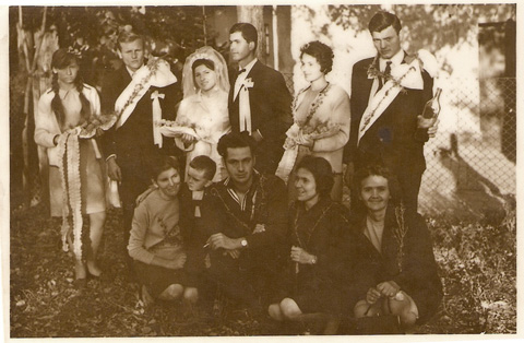 Skarabej - weddings