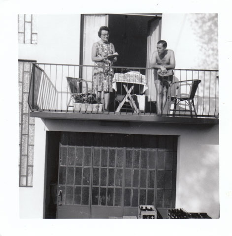 Skarabej - two of us