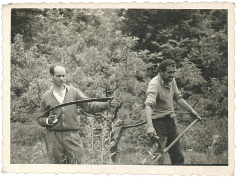 Skarabej - two of us