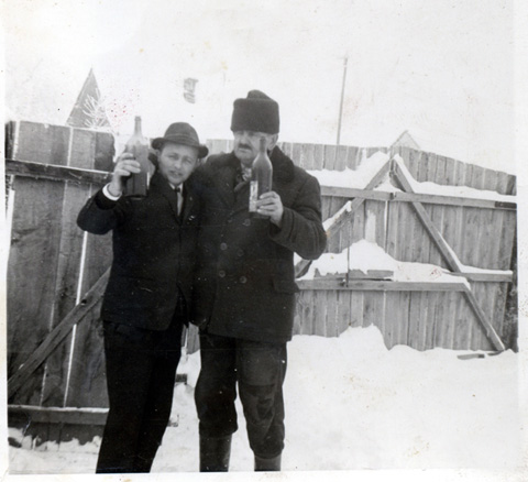 Skarabej - two of us