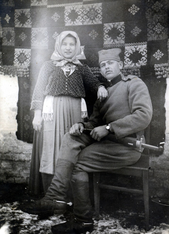 Skarabej - two of us